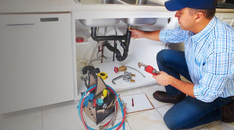 Local expert plumbing services in Depoe Bay, OR